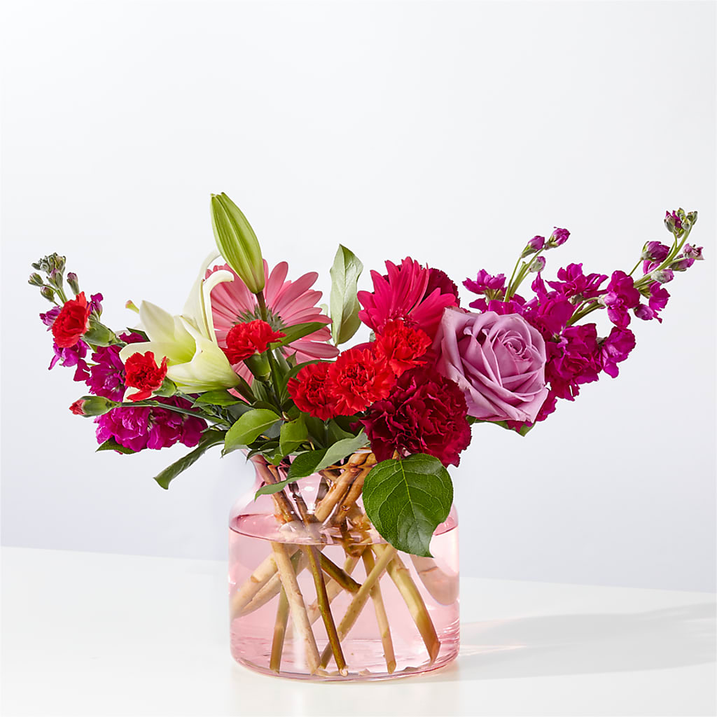 Other Half Bouquet – POTRATZ FLORAL SHOP & GREENHOUSES, Erie PA