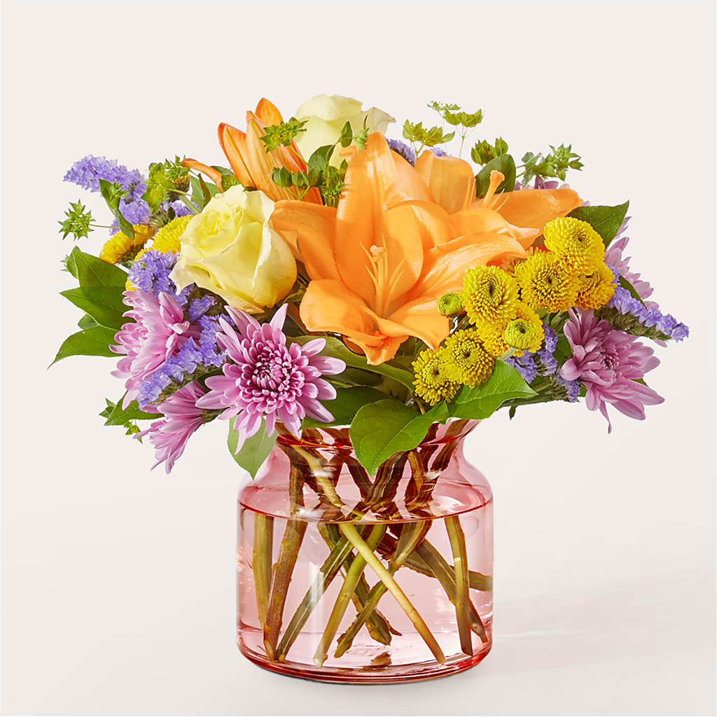 Lucky Charm Bouquet – POTRATZ FLORAL SHOP & GREENHOUSES, Erie PA