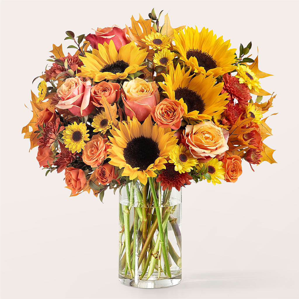 Fluttering Foliage Bouquet – POTRATZ FLORAL SHOP & GREENHOUSES, Erie PA