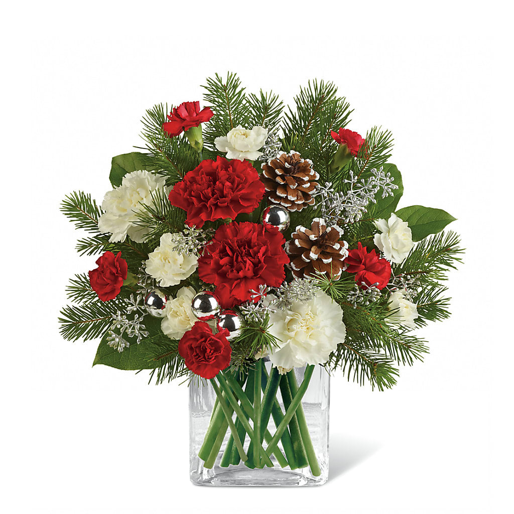 Woodland Wonder Bouquet – POTRATZ FLORAL SHOP & GREENHOUSES, Erie PA