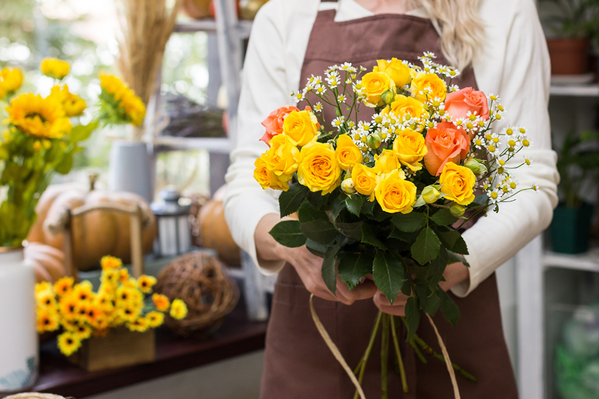 Blossoms of Positivity: Choosing the Perfect Get Well Soon Bouquet to ...
