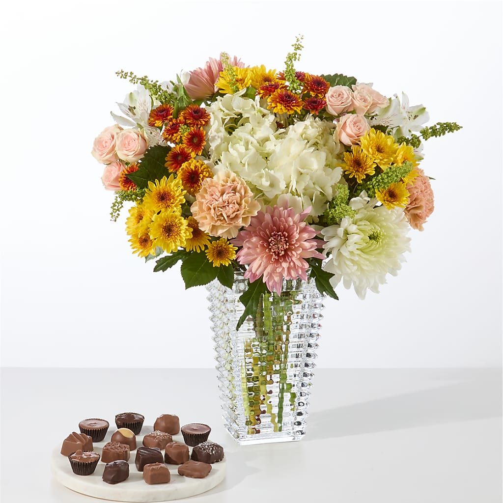 Fall Celebration Bouquet – POTRATZ FLORAL SHOP & GREENHOUSES, Erie PA