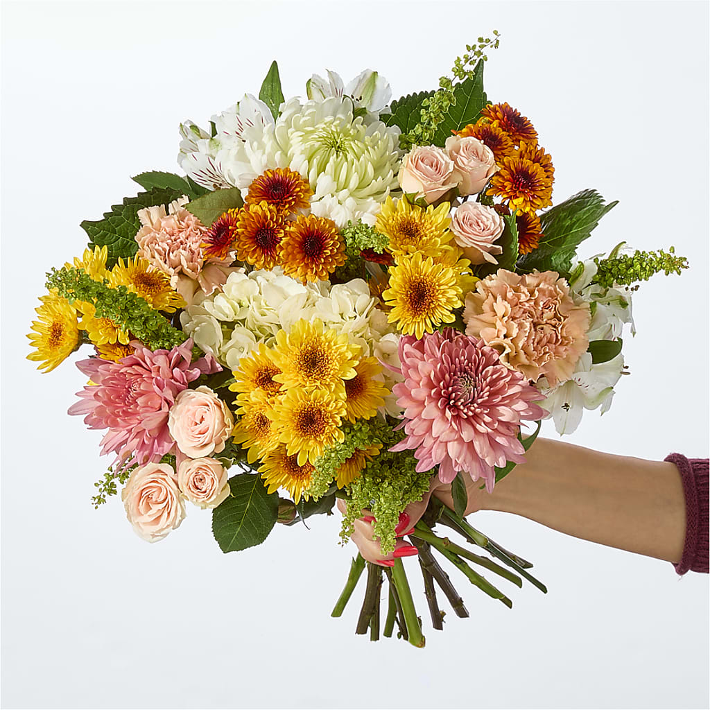 Fall Celebration Bouquet – POTRATZ FLORAL SHOP & GREENHOUSES, Erie PA