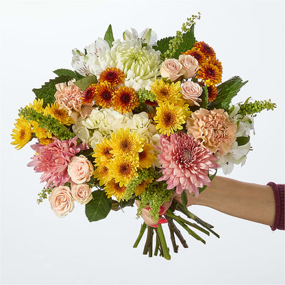Fall Celebration Bouquet – POTRATZ FLORAL SHOP & GREENHOUSES, Erie PA