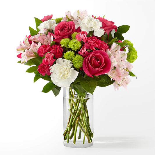 Sweet & Pretty Bouquet – POTRATZ FLORAL SHOP & GREENHOUSES, Erie PA