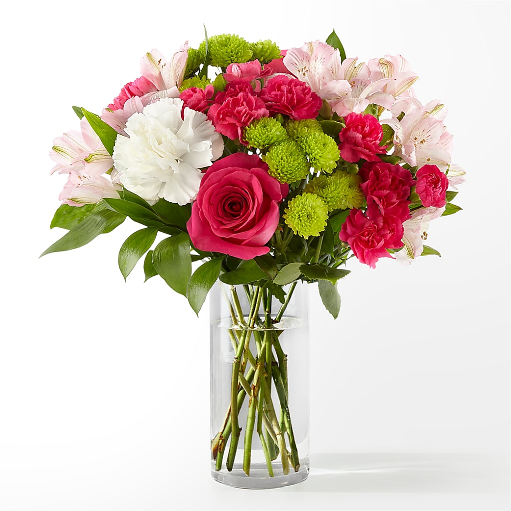 Sweet & Pretty Bouquet – POTRATZ FLORAL SHOP & GREENHOUSES, Erie PA