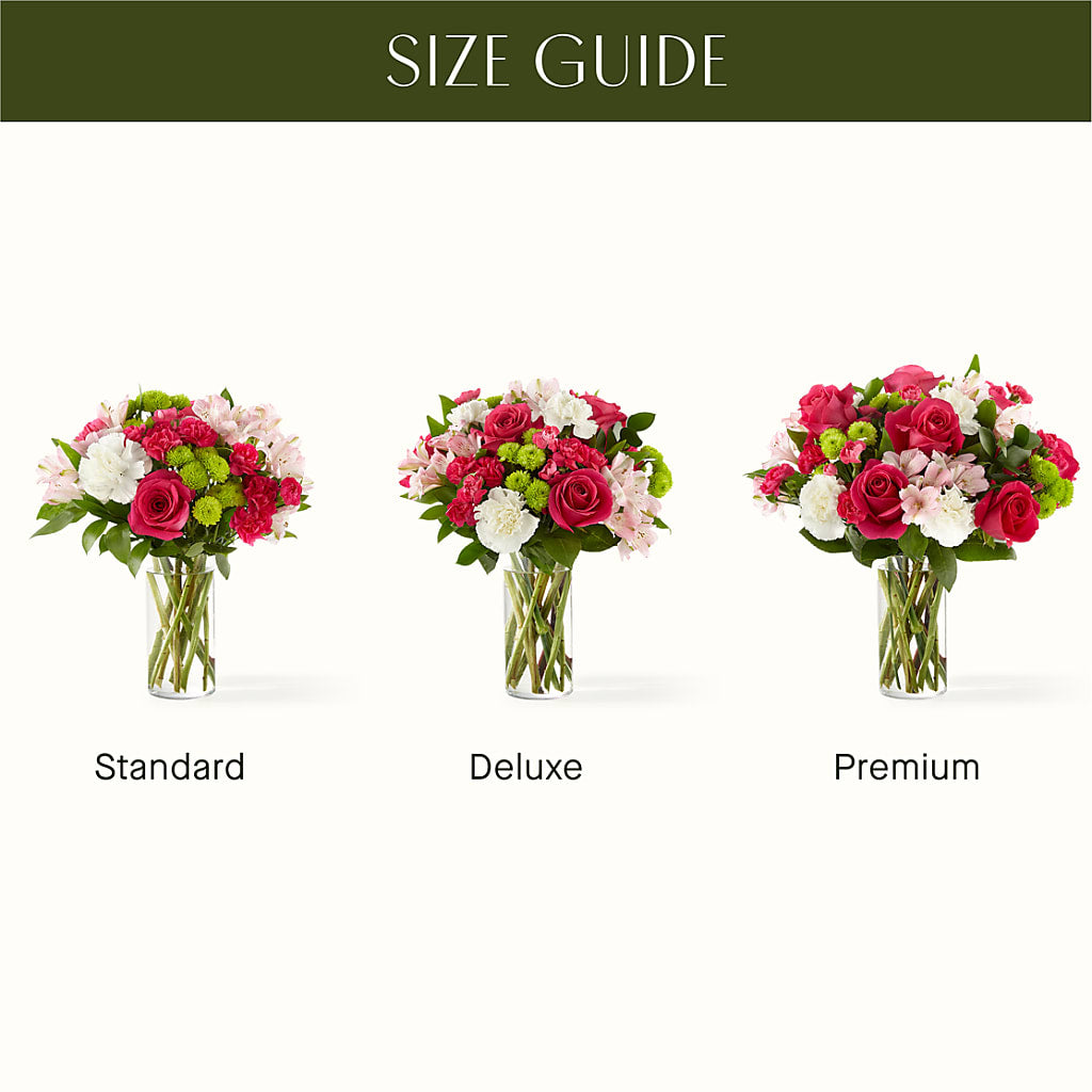 Sweet & Pretty Bouquet – POTRATZ FLORAL SHOP & GREENHOUSES, Erie PA