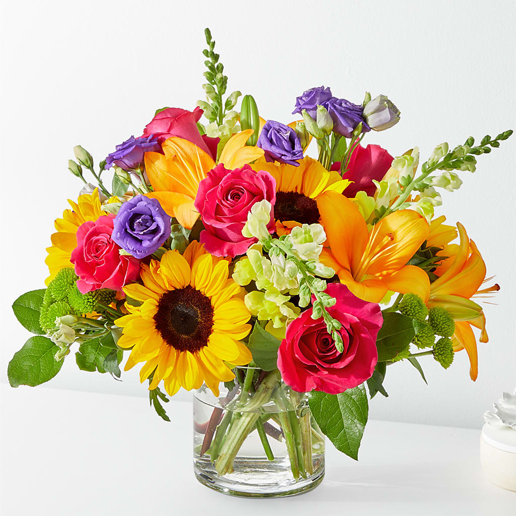 Best Day Bouquet – POTRATZ FLORAL SHOP & GREENHOUSES, Erie PA