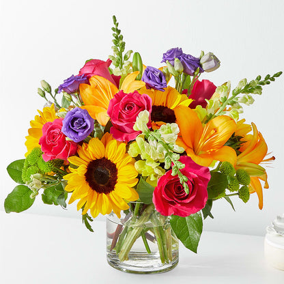 Best Day Bouquet – POTRATZ FLORAL SHOP & GREENHOUSES, Erie PA