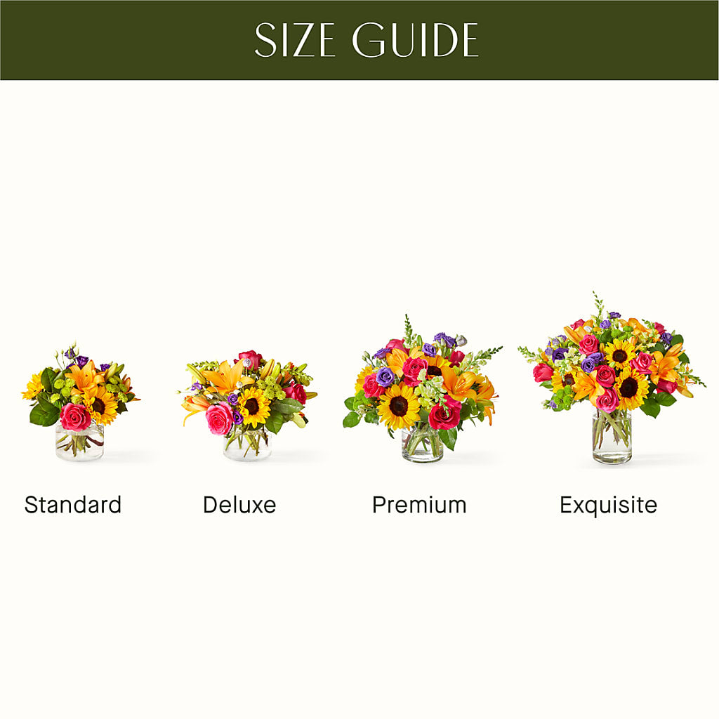 Best Day Bouquet – POTRATZ FLORAL SHOP & GREENHOUSES, Erie PA