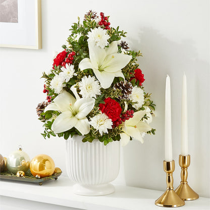 Festive Moments Tree – POTRATZ FLORAL SHOP & GREENHOUSES, Erie PA