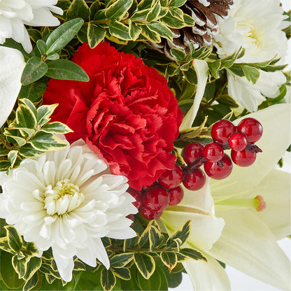 Festive Moments Tree – POTRATZ FLORAL SHOP & GREENHOUSES, Erie PA