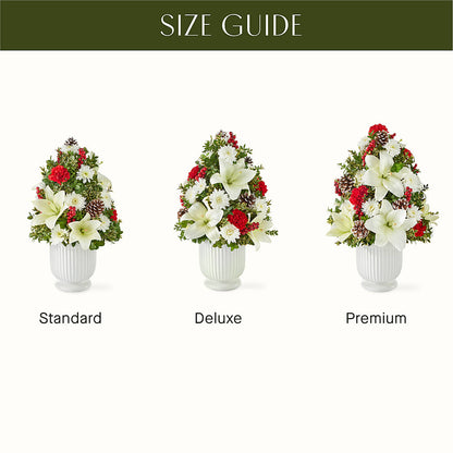 Festive Moments Tree – POTRATZ FLORAL SHOP & GREENHOUSES, Erie PA