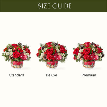 Christmas Carols Ornament – POTRATZ FLORAL SHOP & GREENHOUSES, Erie PA