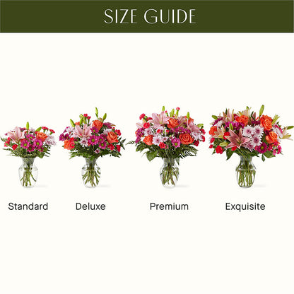 Light of My Life Bouquet – POTRATZ FLORAL SHOP & GREENHOUSES, Erie PA