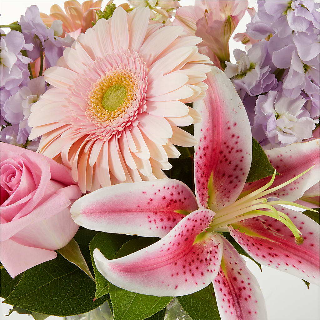 The Teahouse Bouquet – POTRATZ FLORAL SHOP & GREENHOUSES, Erie PA