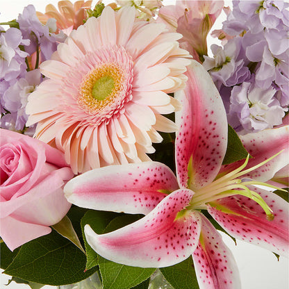 The Teahouse Bouquet – POTRATZ FLORAL SHOP & GREENHOUSES, Erie PA