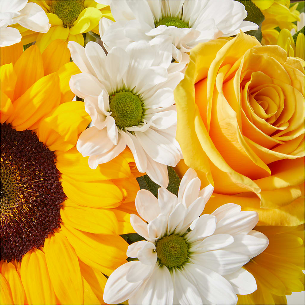 Be Happy Bouquet – POTRATZ FLORAL SHOP & GREENHOUSES, Erie PA