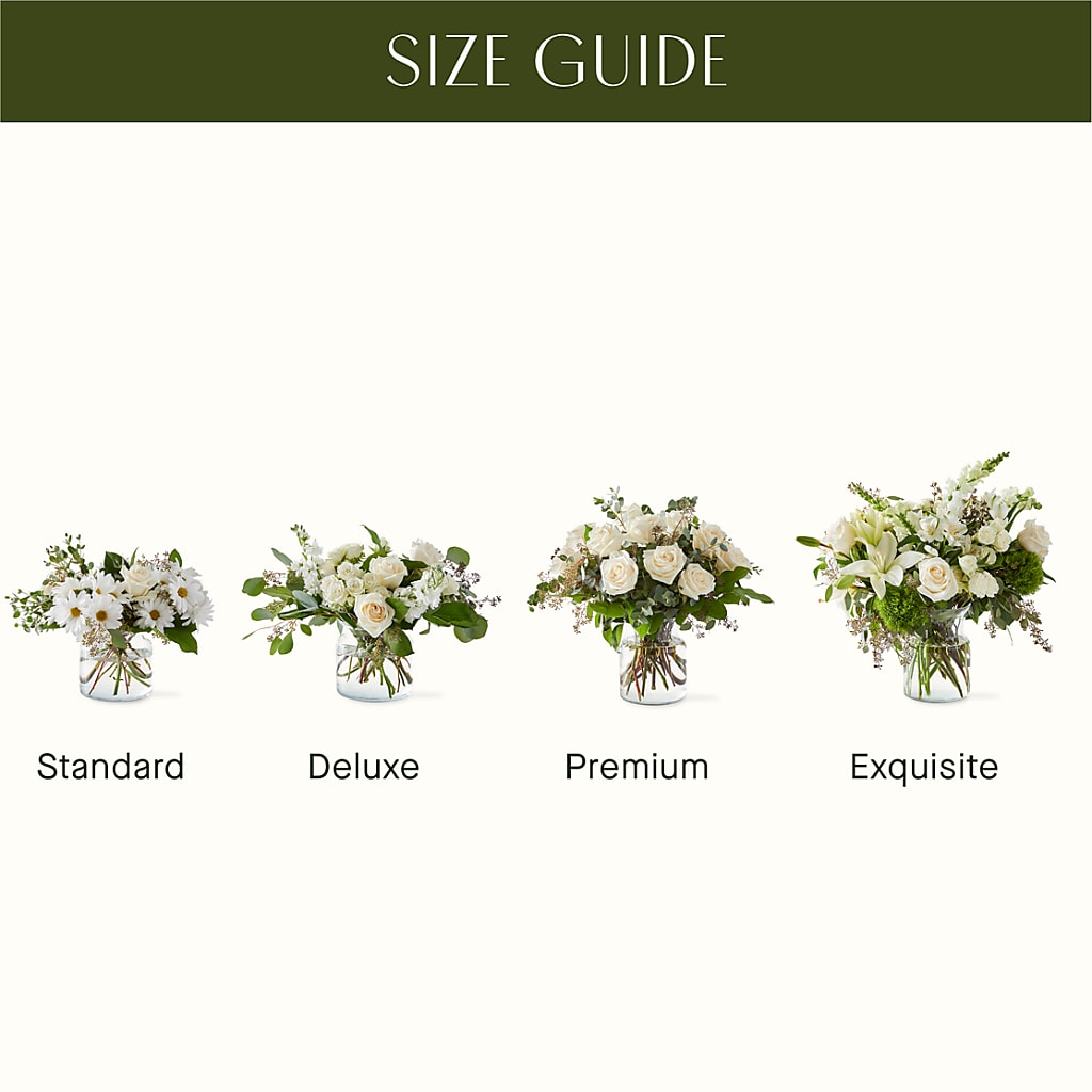 Fresh Linen Bouquet – POTRATZ FLORAL SHOP & GREENHOUSES, Erie PA