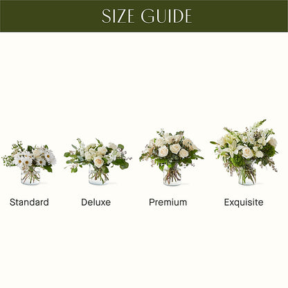 Fresh Linen Bouquet – POTRATZ FLORAL SHOP & GREENHOUSES, Erie PA