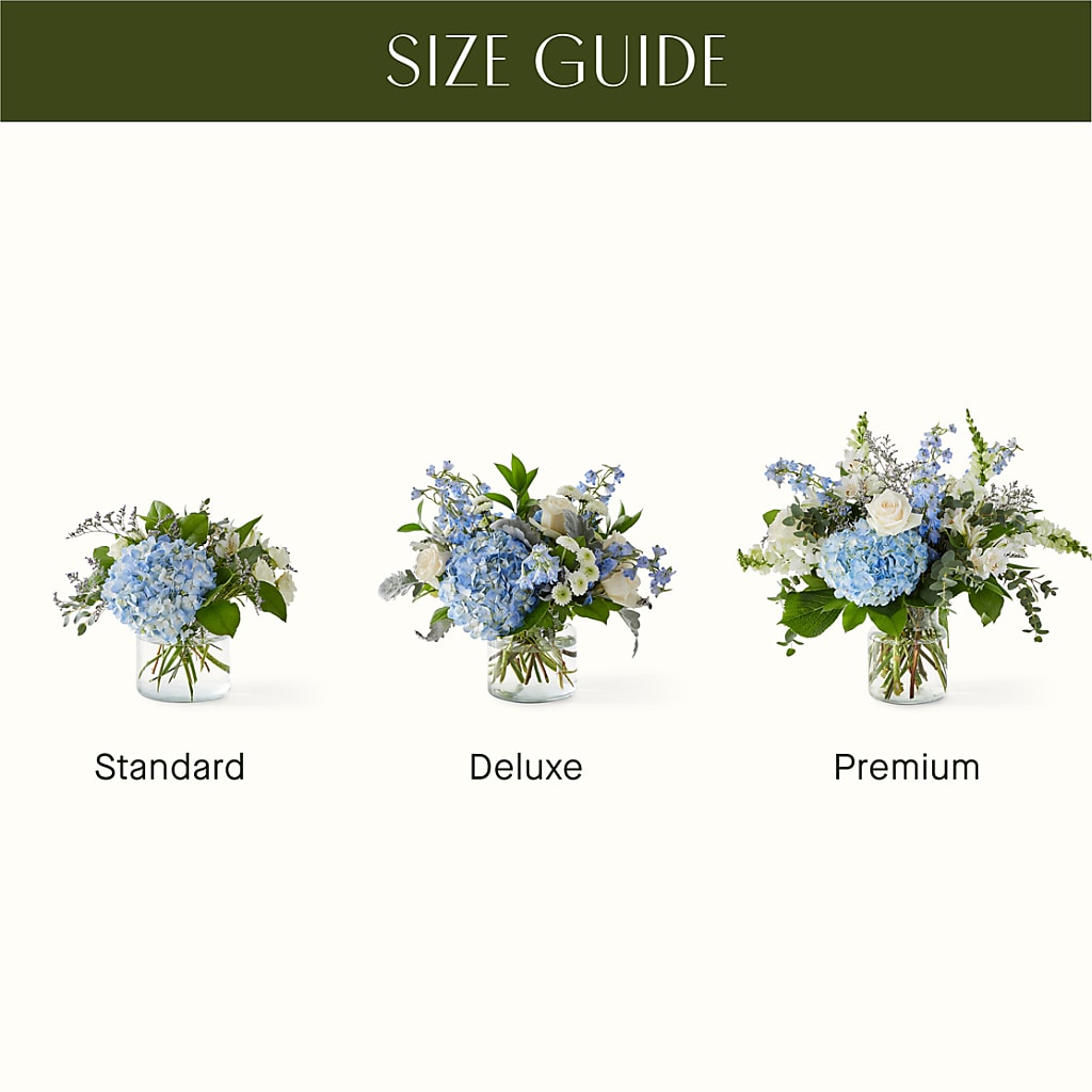 Coastal Blossom Bouquet – POTRATZ FLORAL SHOP & GREENHOUSES, Erie PA