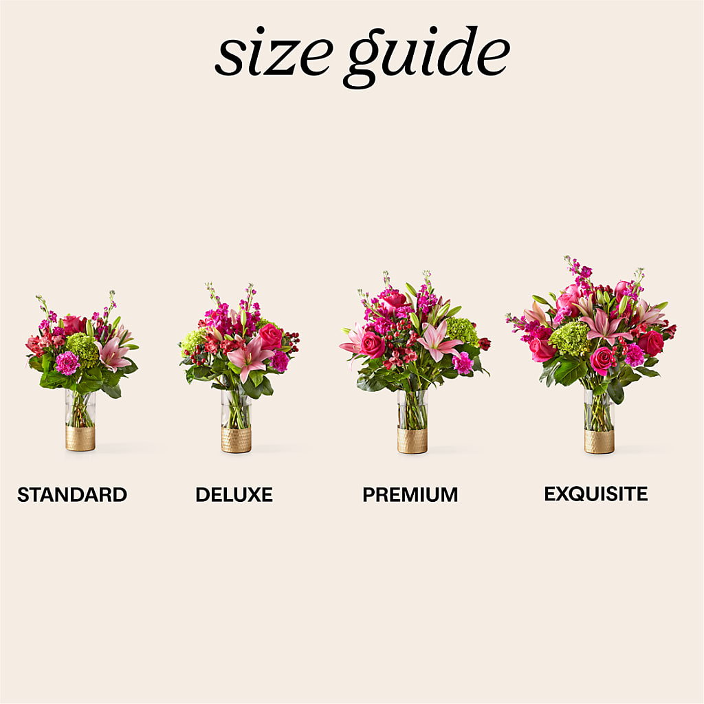 Magic in the Air Bouquet – POTRATZ FLORAL SHOP & GREENHOUSES, Erie PA