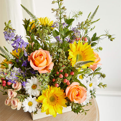 The Good Life Bouquet – POTRATZ FLORAL SHOP & GREENHOUSES, Erie PA
