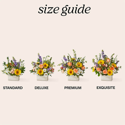 The Good Life Bouquet – POTRATZ FLORAL SHOP & GREENHOUSES, Erie PA