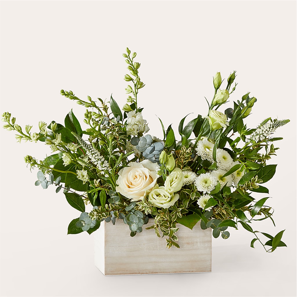 Cashmere Bouquet – POTRATZ FLORAL SHOP & GREENHOUSES, Erie PA