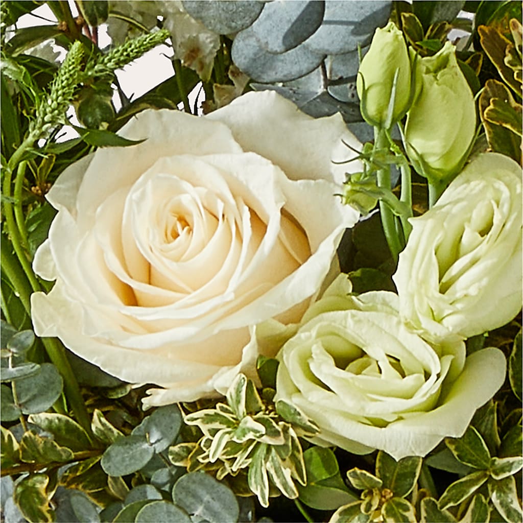 Cashmere Bouquet – POTRATZ FLORAL SHOP & GREENHOUSES, Erie PA