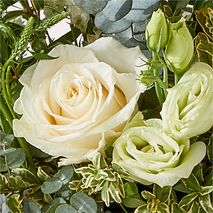 Cashmere Bouquet – POTRATZ FLORAL SHOP & GREENHOUSES, Erie PA