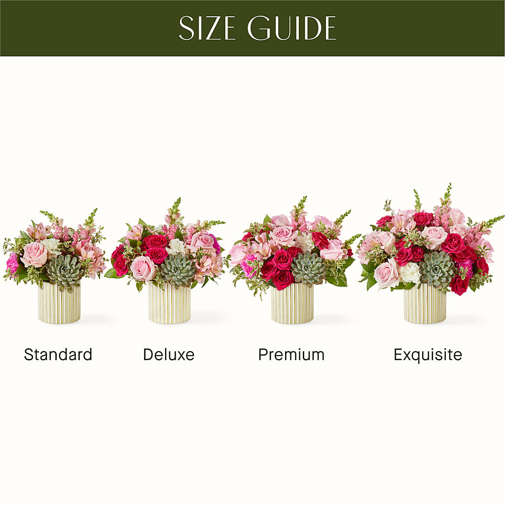 Magenta Musings Bouquet – POTRATZ FLORAL SHOP & GREENHOUSES, Erie PA