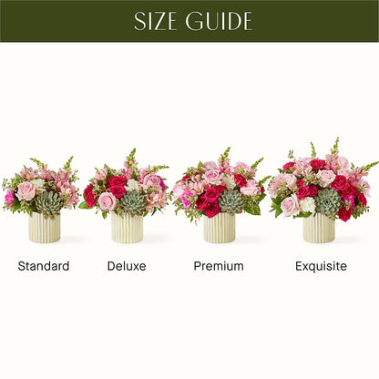 Magenta Musings Bouquet – POTRATZ FLORAL SHOP & GREENHOUSES, Erie PA