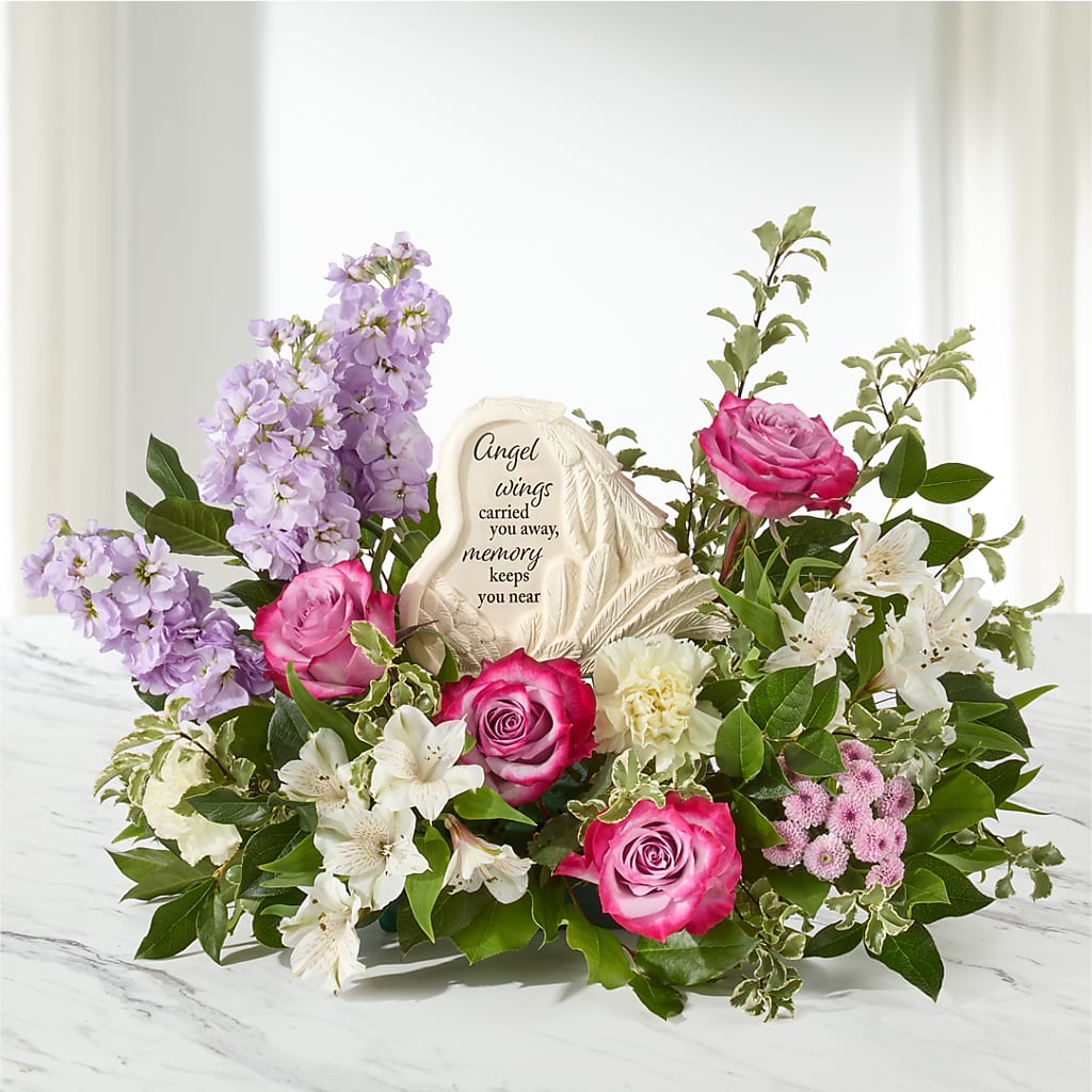 In My Heart Arrangement – POTRATZ FLORAL SHOP & GREENHOUSES, Erie PA