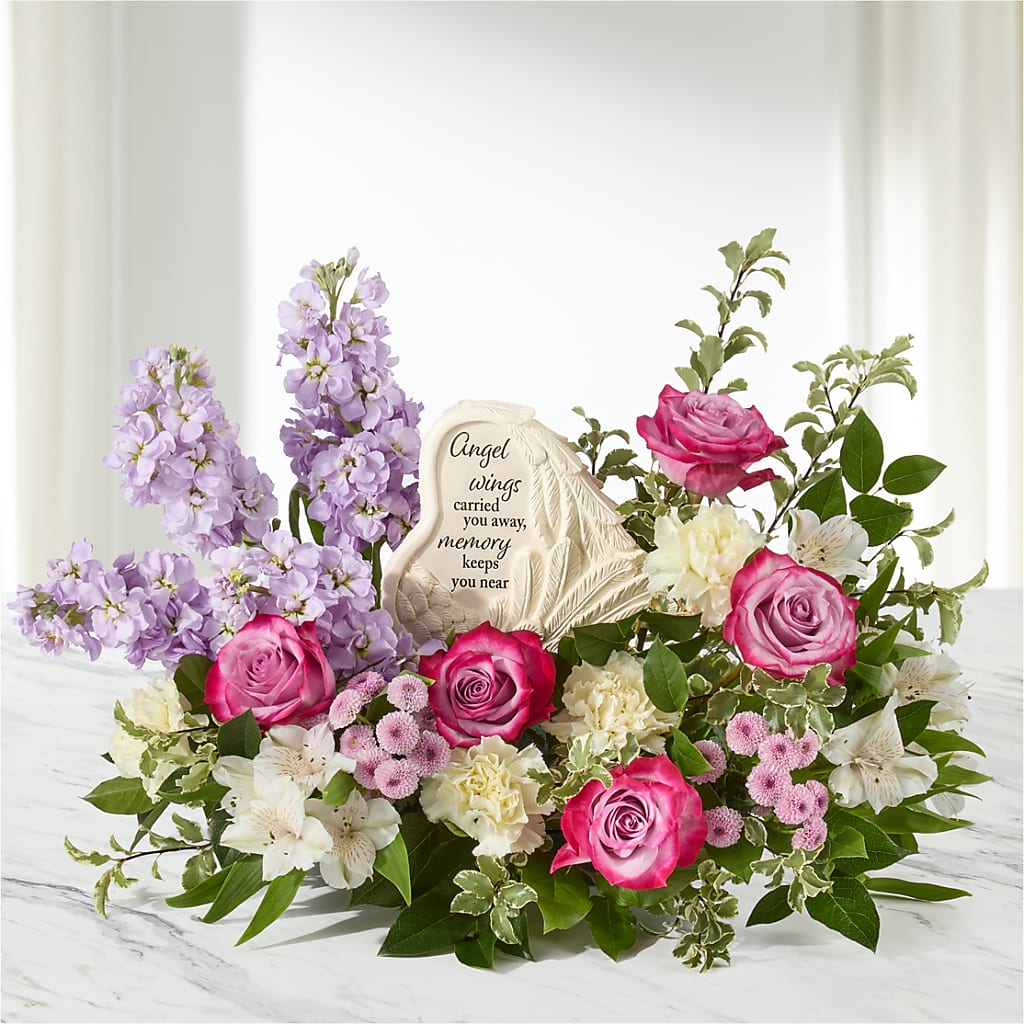 In My Heart Arrangement – POTRATZ FLORAL SHOP & GREENHOUSES, Erie PA