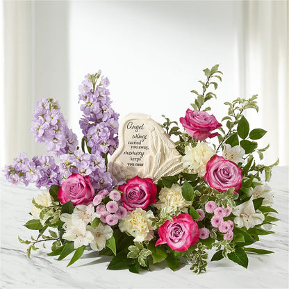 In My Heart Arrangement – POTRATZ FLORAL SHOP & GREENHOUSES, Erie PA
