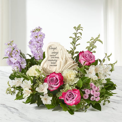 In My Heart Arrangement – POTRATZ FLORAL SHOP & GREENHOUSES, Erie PA