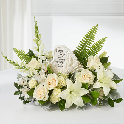 Holding You Close Arrangement – POTRATZ FLORAL SHOP & GREENHOUSES, Erie PA