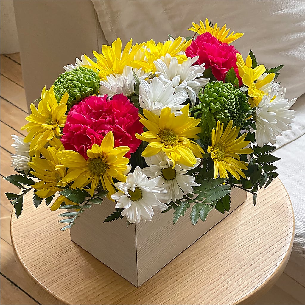 Sorbet Bouquet – POTRATZ FLORAL SHOP & GREENHOUSES, Erie PA