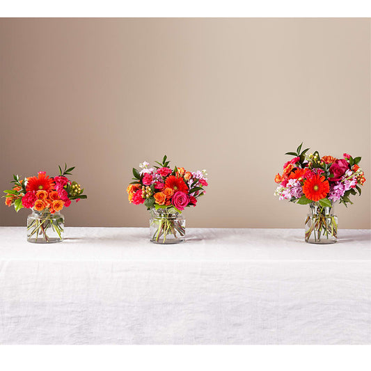 Fiesta Bouquet – POTRATZ FLORAL SHOP & GREENHOUSES, Erie PA