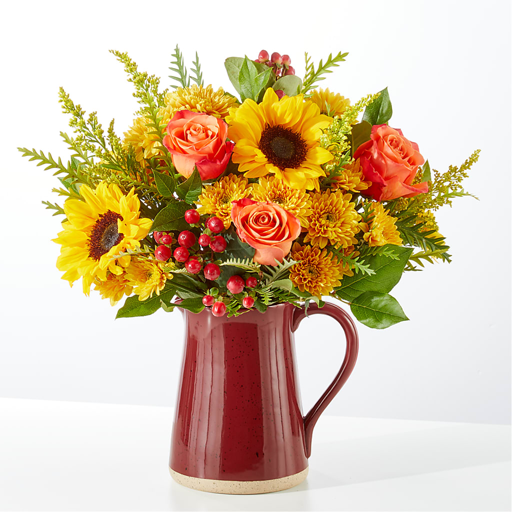 Scents of Autumn Bouquet – POTRATZ FLORAL SHOP & GREENHOUSES, Erie PA