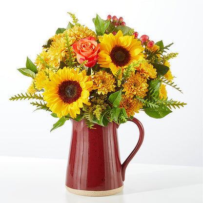 Scents of Autumn Bouquet – POTRATZ FLORAL SHOP & GREENHOUSES, Erie PA