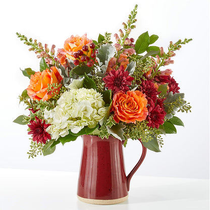 Fall's Finest Bouquet – POTRATZ FLORAL SHOP & GREENHOUSES, Erie PA
