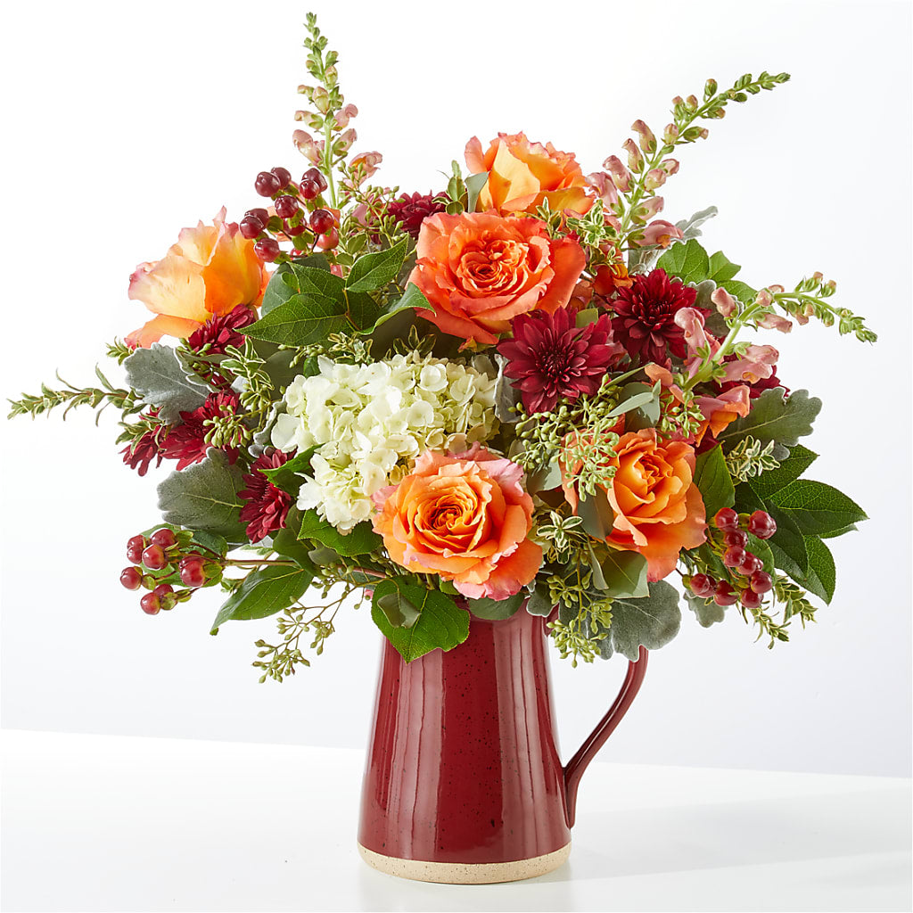 Fall's Finest Bouquet – POTRATZ FLORAL SHOP & GREENHOUSES, Erie PA
