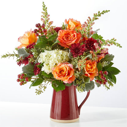 Fall's Finest Bouquet – POTRATZ FLORAL SHOP & GREENHOUSES, Erie PA