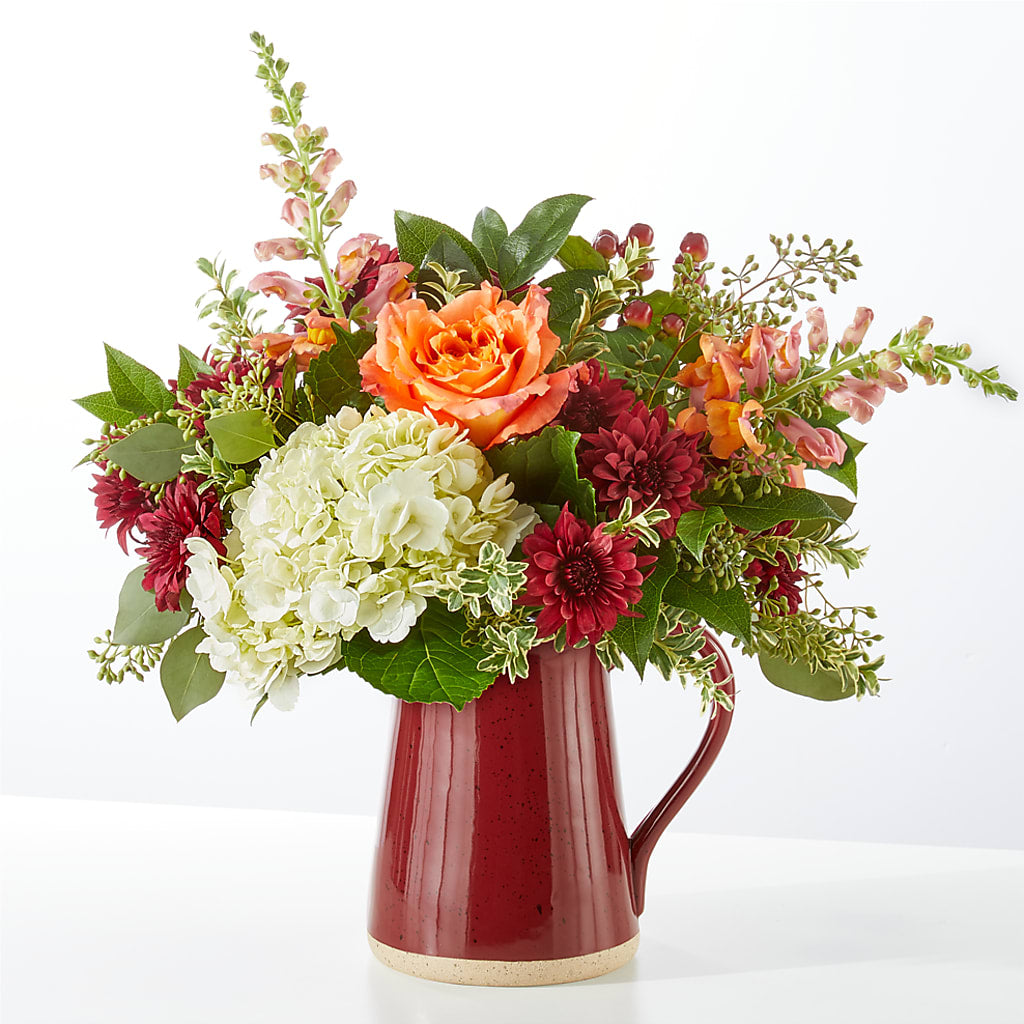 Fall's Finest Bouquet – POTRATZ FLORAL SHOP & GREENHOUSES, Erie PA