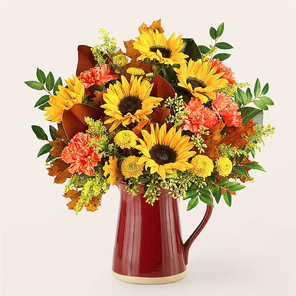 Gourd Vibes Bouquet – POTRATZ FLORAL SHOP & GREENHOUSES, Erie PA