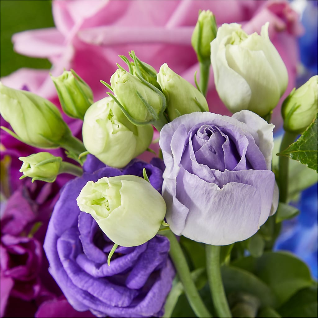 Twilight Glow Bouquet – POTRATZ FLORAL SHOP & GREENHOUSES, Erie PA
