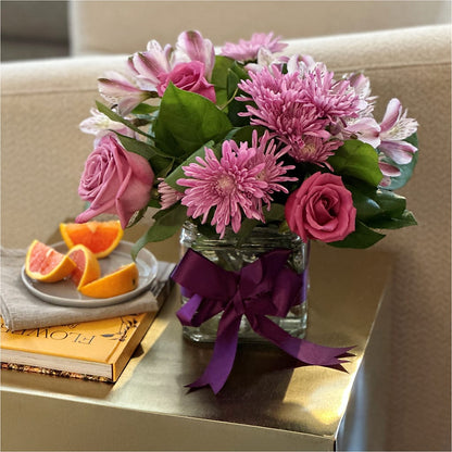 Sugarplum Bouquet – POTRATZ FLORAL SHOP & GREENHOUSES, Erie PA