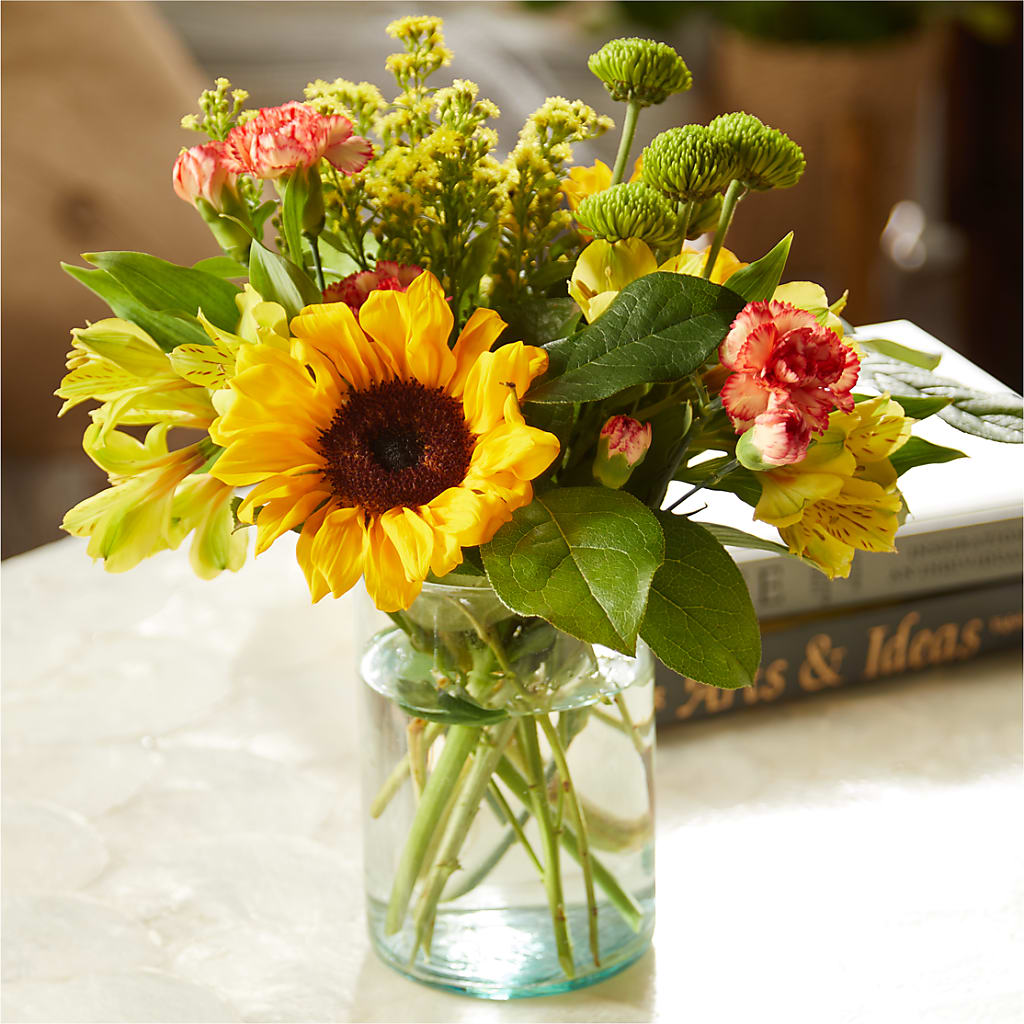 Fall Delight – A Florist Original – POTRATZ FLORAL SHOP & GREENHOUSES, Erie PA